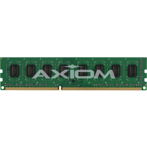 Axiom 8GB DDR3-1866 ECC UDIMM for HP - E2Q93AA