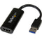 StarTech.com Slim USB 3.0 to HDMI External Video Card Multi Monitor Adapter - 1920x1200 - 1080p