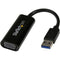 StarTech.com Slim USB 3.0 to VGA External Video Card Multi Monitor Adapter - 1920x1200 - 1080p