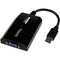 StarTech.com USB 3.0 to VGA External Video Card Multi Monitor Adapter for Mac® and PC - 1920x1200 - 1080p