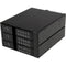 StarTech.com 3 Bay Aluminum Trayless Hot Swap Mobile Rack Backplane for 3.5in SAS II-SATA III - 6 Gbps HDD
