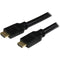 StarTech.com 25 ft 7m Plenum-Rated High Speed HDMI Cable - Ultra HD 4k x 2k HDMI Cable - HDMI to HDMI M-M