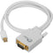 SIIG 3ft Mini DisplayPort to VGA Converter Cable (mDP to VGA)