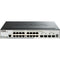 D-Link SmartPro DGS-1510-20 Ethernet Switch