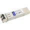 AddOn Enterasys 10GB-SR-SFPP Compatible TAA Compliant 10GBase-SR SFP+ Transceiver (MMF, 850nm, 300m, LC, DOM)