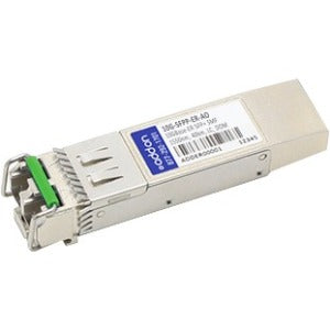 AddOn Brocade 10G-SFPP-ER Compatible TAA Compliant 10GBase-ER SFP+ Transceiver (SMF, 1550nm, 40km, LC, DOM)