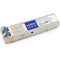 AddOn Juniper Networks EX-SFP-1GE-LX Compatible TAA Compliant 1000Base-LX SFP Transceiver (SMF, 1310nm, 10km, LC, DOM)