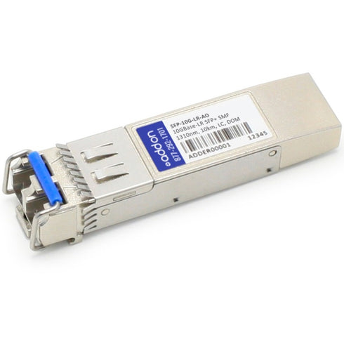 Add-on Addon Cisco Sfp-10g-lr Compatible Taa Compliant 10gbase-lr Sfp+ Transceiver (smf
