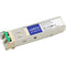 AddOn Juniper Networks SFP-1GE-LH Compatible TAA Compliant 1000Base-ZX SFP Transceiver (SMF, 1550nm, 70km, LC)