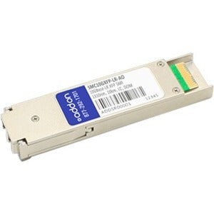 AddOn SMC Networks SMC10GXFP-LR Compatible TAA Compliant 10GBase-LR XFP Transceiver (SMF, 1310nm, 10km, LC, DOM)