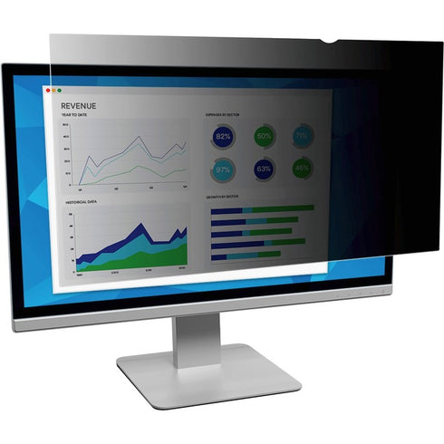 3M™ Privacy Filter for 19.5" Widescreen Monitor