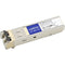 AddOn Allied Telesis AT-SPBD10-14 Compatible TAA Compliant 1000Base-BX SFP Transceiver (SMF, 1490nmTx-1310nmRx, 10km, LC, DOM)