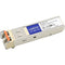 AddOn HP JD110A Compatible TAA Compliant 1000Base-CWDM SFP Transceiver (SMF, 1570nm, 70km, LC)