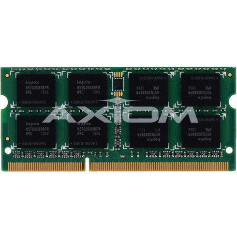 Axiom 4GB DDR3-1333 Low Voltage SODIMM - AX31333S9Y-4L