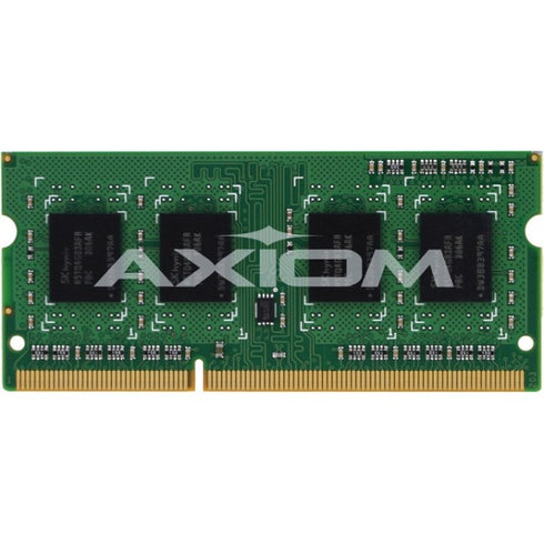 Axiom 4GB DDR3L-1600 Low Voltage SODIMM for Panasonic - CF-BAX04GI