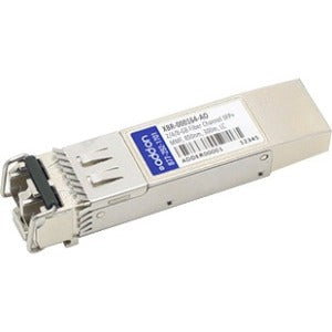 AddOn 8-Pack of Brocade XBR-000164 Compatible TAA Compliant 2-4-8Gbs Fibre Channel SW SFP+ Transceiver (MMF, 850nm, 300m, LC)