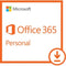 Microsoft Office 365 Personal 32-64-bit - Subscription License - 1 PC-Mac, 1 Phone, 1 Tablet - 1 Year