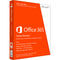 Microsoft Office 365 Home 32-64-bit - Subscription License - 6 User, 6 PC-Mac - 1 Year