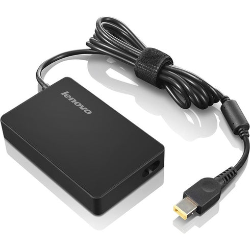 Lenovo ThinkPad 65W Slim AC Adapter (Slim Tip) - US-Canada-Mexico