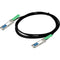AddOn Arista Networks CAB-Q-Q-2M Compatible TAA Compliant 40GBase-CU QSFP+ to QSFP+ Direct Attach Cable (Passive Twinax, 2m)
