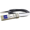 AddOn Voltaire CBL-00240 Compatible TAA Compliant 10GBase-CU SFP+ to SFP+ Direct Attach Cable (Passive Twinax, 3m)