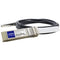 AddOn Dell Force10 CBL-10GSFP-DAC-5M Compatible TAA Compliant 10GBase-CU SFP+ to SFP+ Direct Attach Cable (Passive Twinax, 5m)