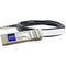 AddOn Palo Alto Networks PAN-SFP-PLUS-CU-1M Compatible TAA Compliant 10GBase-CU SFP+ to SFP+ Direct Attach Cable (Passive Twinax, 1m)