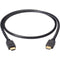 Black Box Premium High-Speed HDMI Cable with Ethernet, Male-Male, 3-m (9.8-ft.)