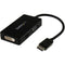 StarTech.com Travel A-V adapter: 3-in-1 DisplayPort to VGA DVI or HDMI converter