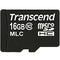 Transcend 16 GB Class 10 microSDHC