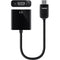 Belkin HDMI to VGA + 3.5mm Audio Adapter, HDMI-M-VGA-F