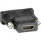 Black Box HDMI Female-DVI-D Dual-Link Male Adapter