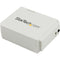 StarTech.com 1 Port USB Wireless N Network Print Server with 10-100 Mbps Ethernet Port - 802.11 b-g-n
