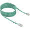 Belkin CAT6 Assembled Patch Cable RJ45M-RJ45M; 3 Green