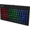 Adesso SlimTouch 110 - 3-Color Illuminated Mini Keyboard