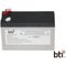BTI Replacement Battery RBC2 for APC - UPS Battery - Lead Acid
