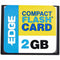 EDGE Tech 2GB Digital Media CompactFlash Card