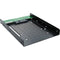 EDGE Drive Bay Adapter for 3.5" Serial ATA-600 Internal - Black