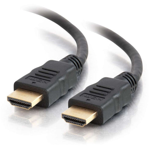 C2G 8ft High Speed HDMI Cable with Ethernet - 4K - UltraHD