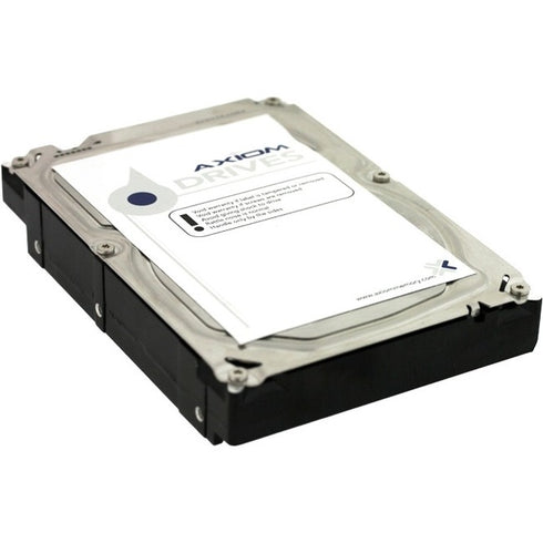 Axiom 500GB - Desktop Hard Drive - 3.5" SATA 6Gb-s - 7200rpm - 32MB Cache
