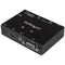 StarTech.com 2x1 VGA + HDMI to VGA Converter Switch w- Priority Switching - 1080p