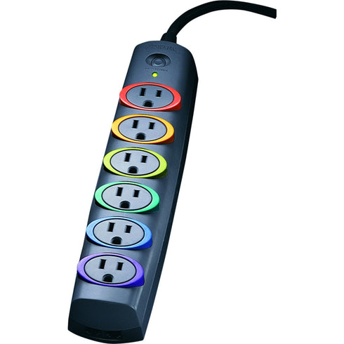 Kensington SmartSockets Basic Surge Protector