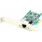 AddOn HP FS215AA Comparable 10-100-1000Mbs Single Open RJ-45 Port 100m PCIe x4 Network Interface Card