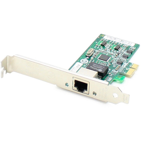 AddOn TP-LINK TG-3468 Comparable 10-100-1000Mbs Single Open RJ-45 Port 100m PCIe x4 Network Interface Card
