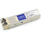 AddOn HP J4858B Compatible TAA Compliant 1000Base-SX SFP Transceiver (MMF, 850nm, 550m, LC)
