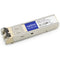 AddOn 10-Pack of HP J4859C Compatible TAA Compliant 1000Base-LX SFP Transceiver (SMF, 1310nm, 10km, LC)