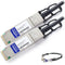 AddOn Cisco QSFP-H40G-CU1M Compatible TAA Compliant 40GBase-CU QSFP+ to QSFP+ Direct Attach Cable (Passive Twinax, 1m)