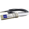 AddOn EMC SFP-TWNACT-5M Compatible TAA Compliant 10GBase-CU SFP+ to SFP+ Direct Attach Cable (Active Twinax, 5m)