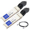 AddOn Cisco SFP-H10GB-CU5M to HP J9284B Compatible 10GBase-CU SFP+ to SFP+ Direct Attach Cable (Passive Twinax, 5m)