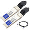 AddOn Cisco SFP-H10GB-CU3M to Supermicro CBL-0348L Compatible TAA Compliant 10GBase-CU SFP+ to SFP+ Direct Attach Cable (Passive Twinax, 3m)